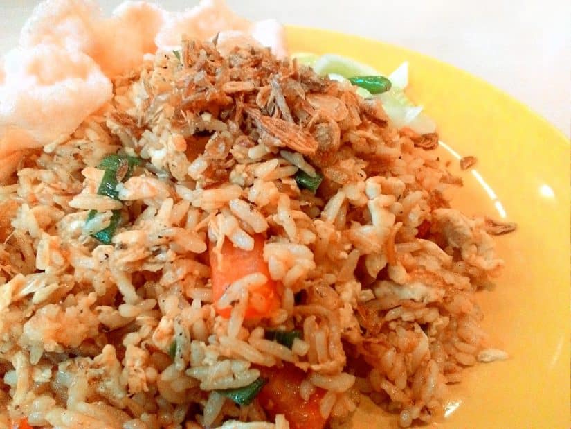 Nasi Goreng