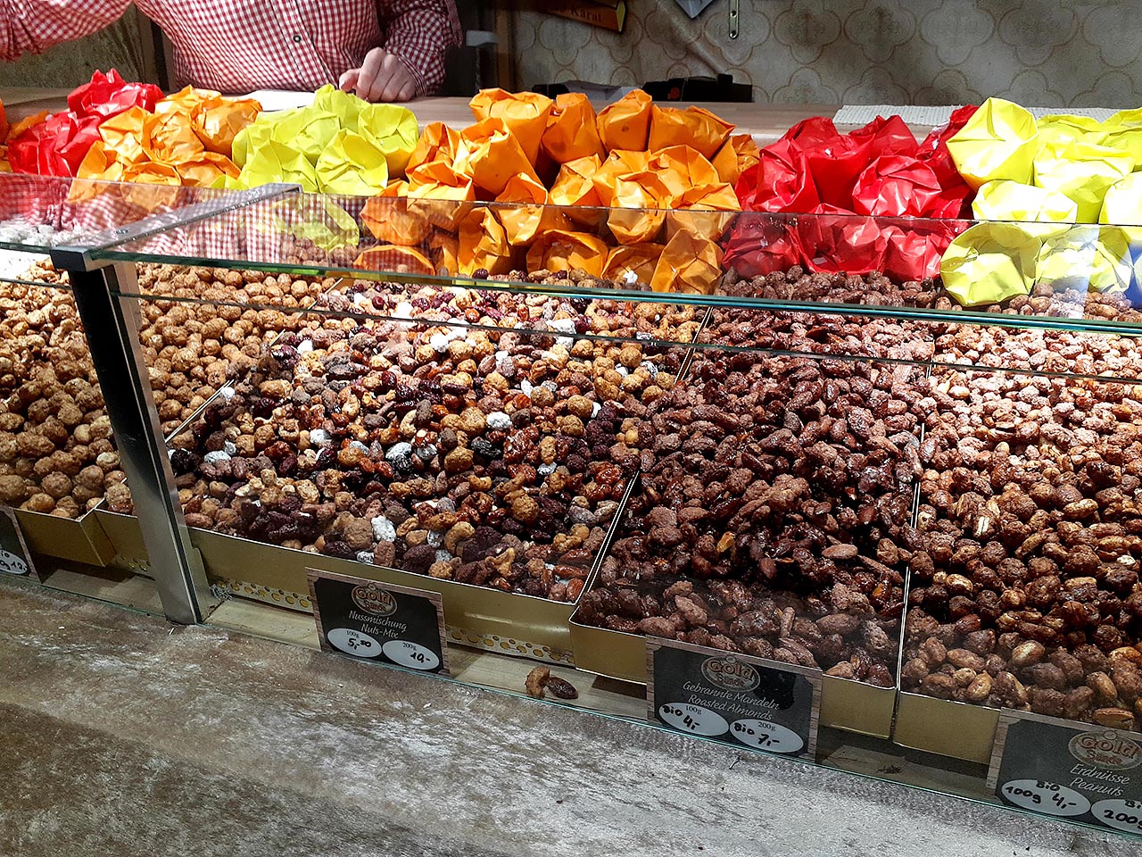 melhores mercados de natal Alemanha natal munique