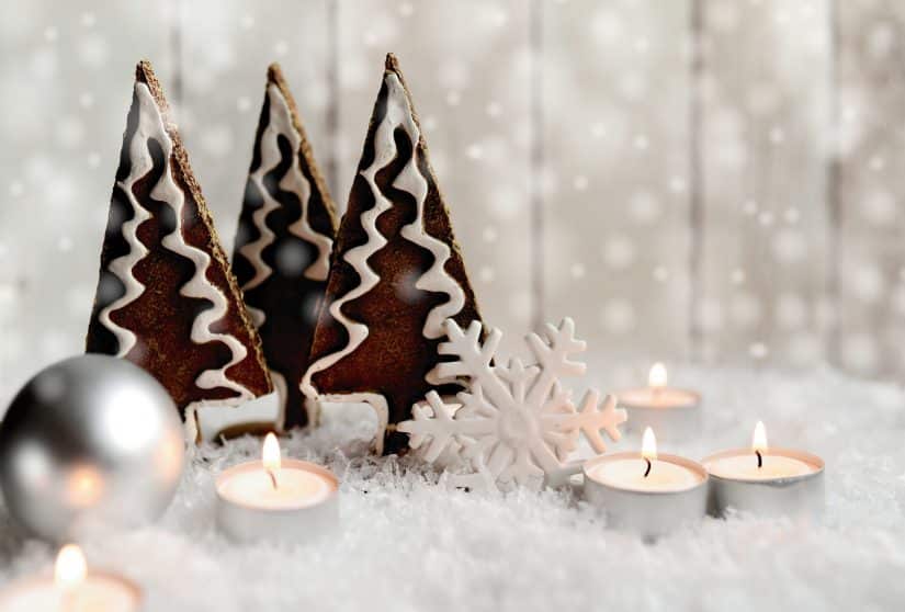 Alemanha natal Noite de Natal na Alemanha