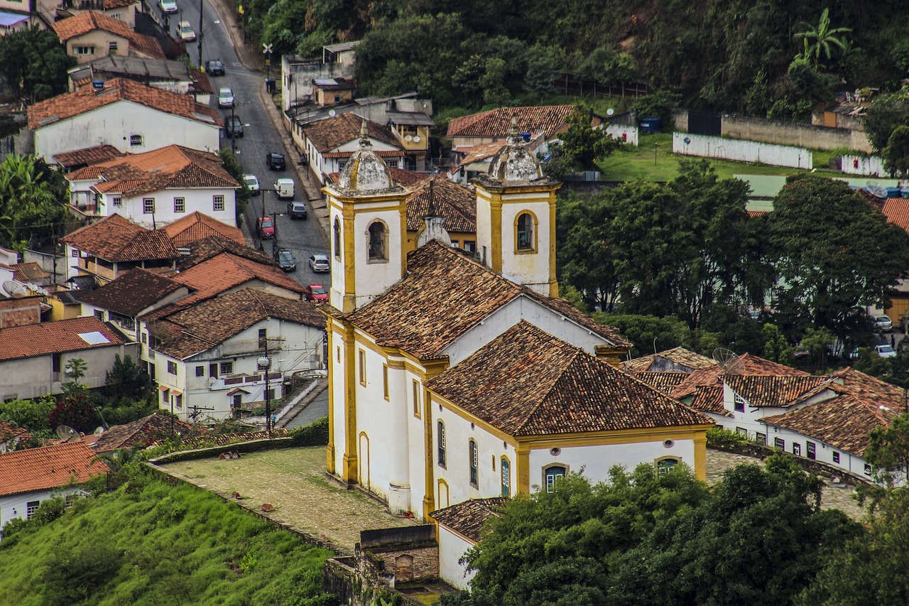 Fotos em Ouro Preto dicas do brasil