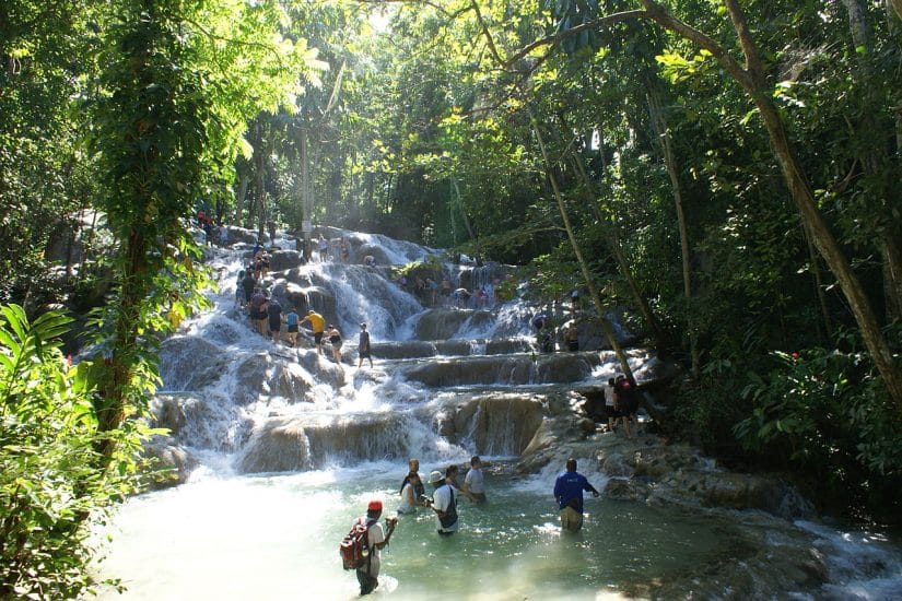 guia turístico da jamaica