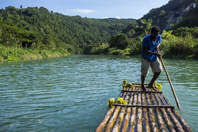 passeios na Jamaica