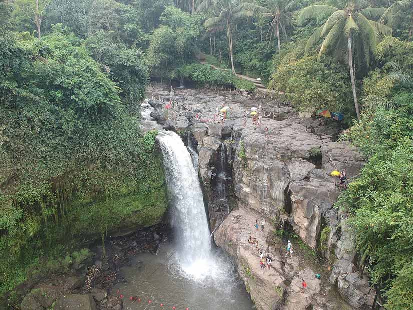 passeios na Indonésia ubud