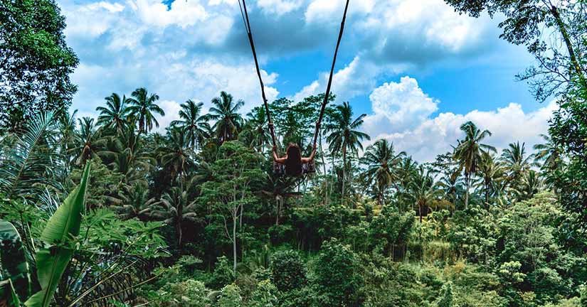 quanto tempo ficar em bali