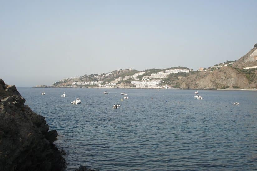 cidades perto de granada praia