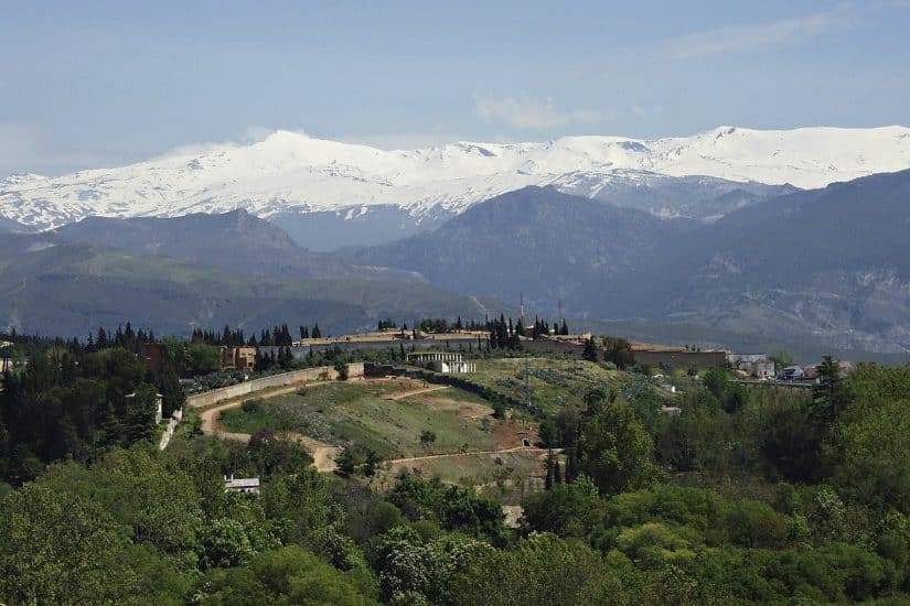 granada espanha curiosidades