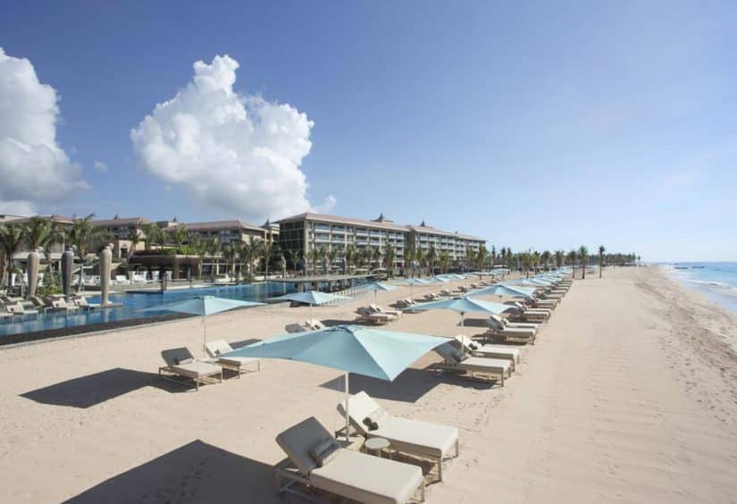 Melhores resorts de Bali hotel com praia em bali