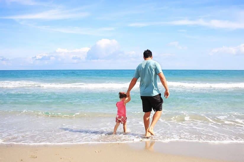 Melhores praias do Brasil praias calmas para relaxar