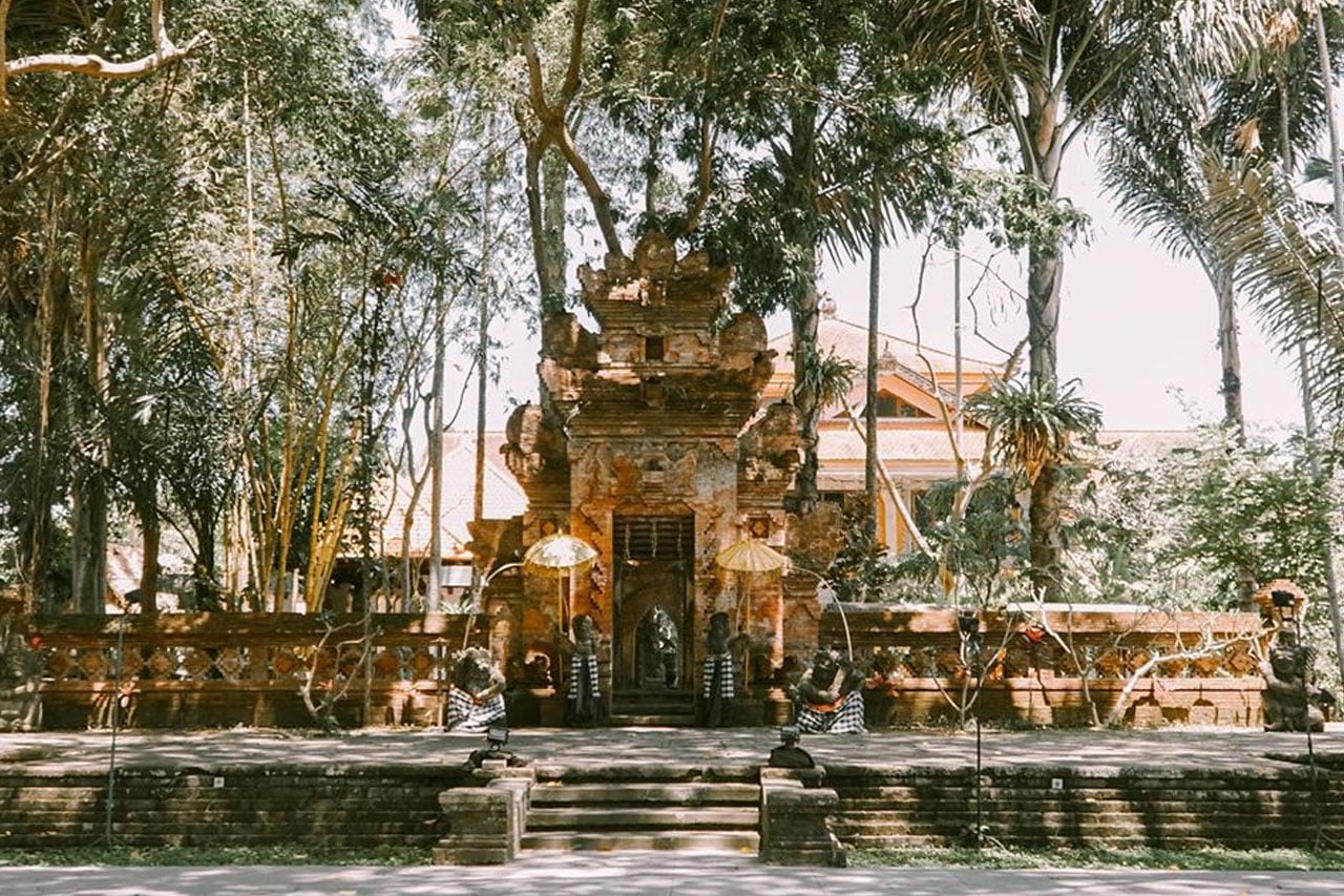 O que ver no Museu ARMA Museu de Arte Agung Rai