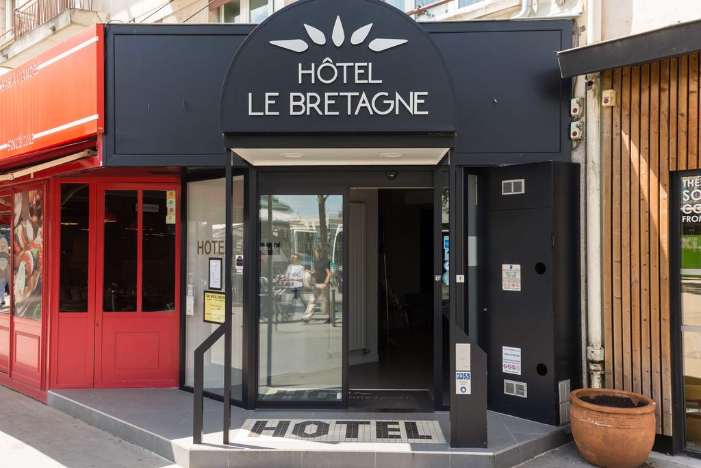 Onde ficar em Rennes hoteis na frança