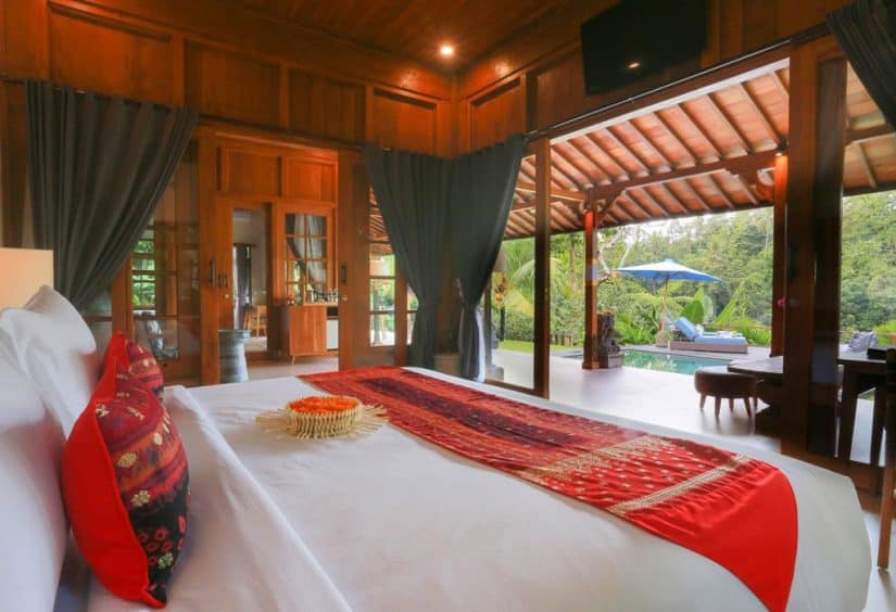 Melhores resorts em Ubud