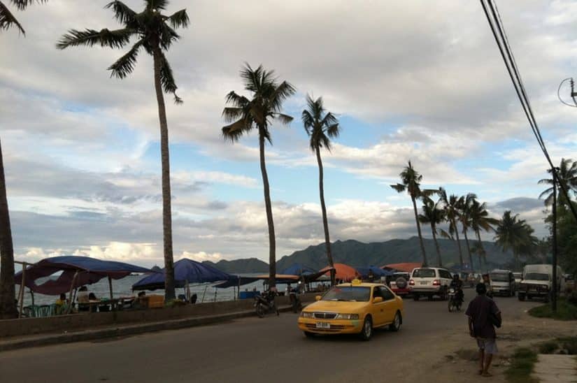 Onde ficar perto das praias de Díli