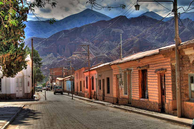 Como chegar em Quebrada de Humahuaca