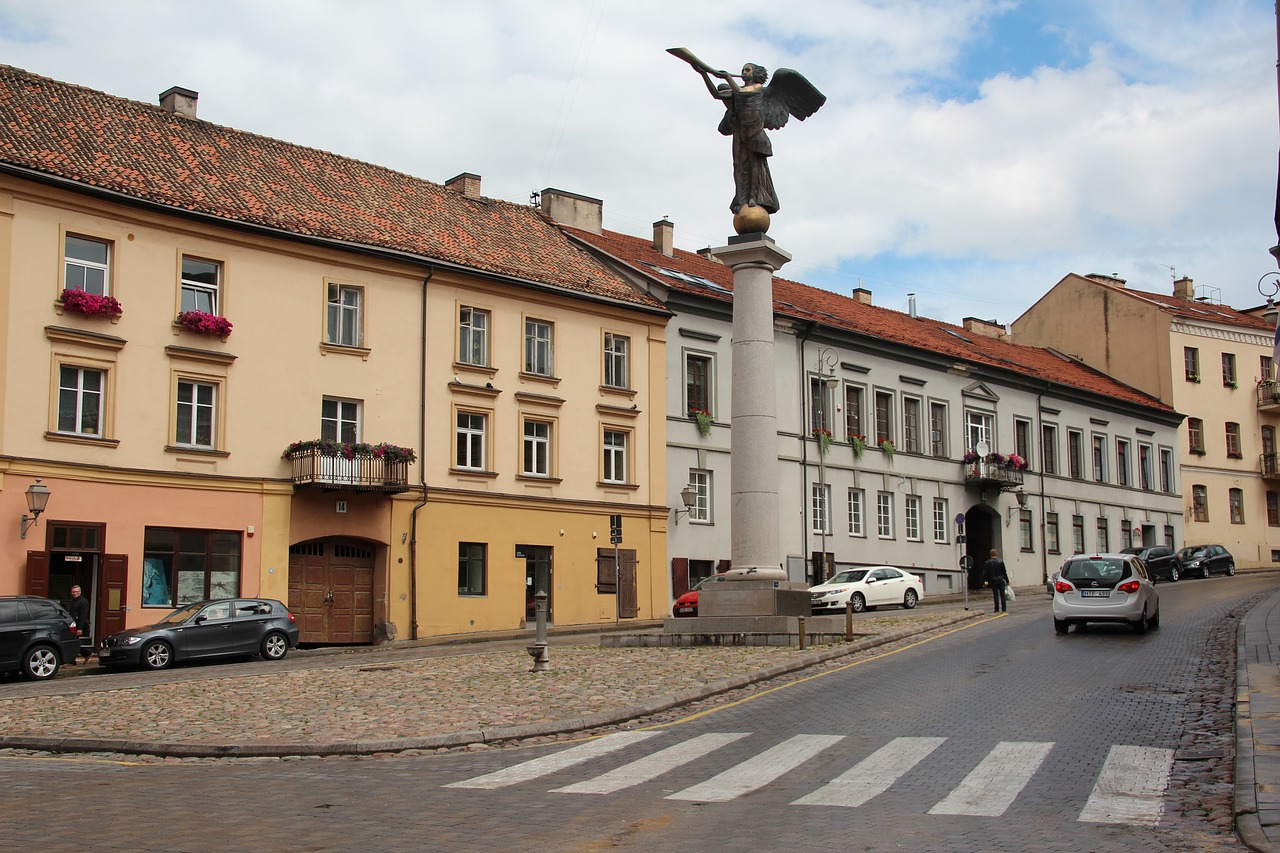 O que fazer em Vilnius sozinho