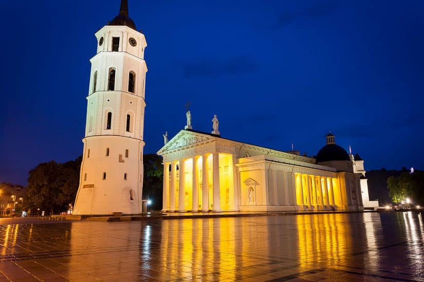 roteiro em vilnius 3 dias