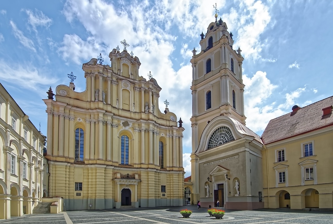 O que fazer em Vilnius em 1 dia