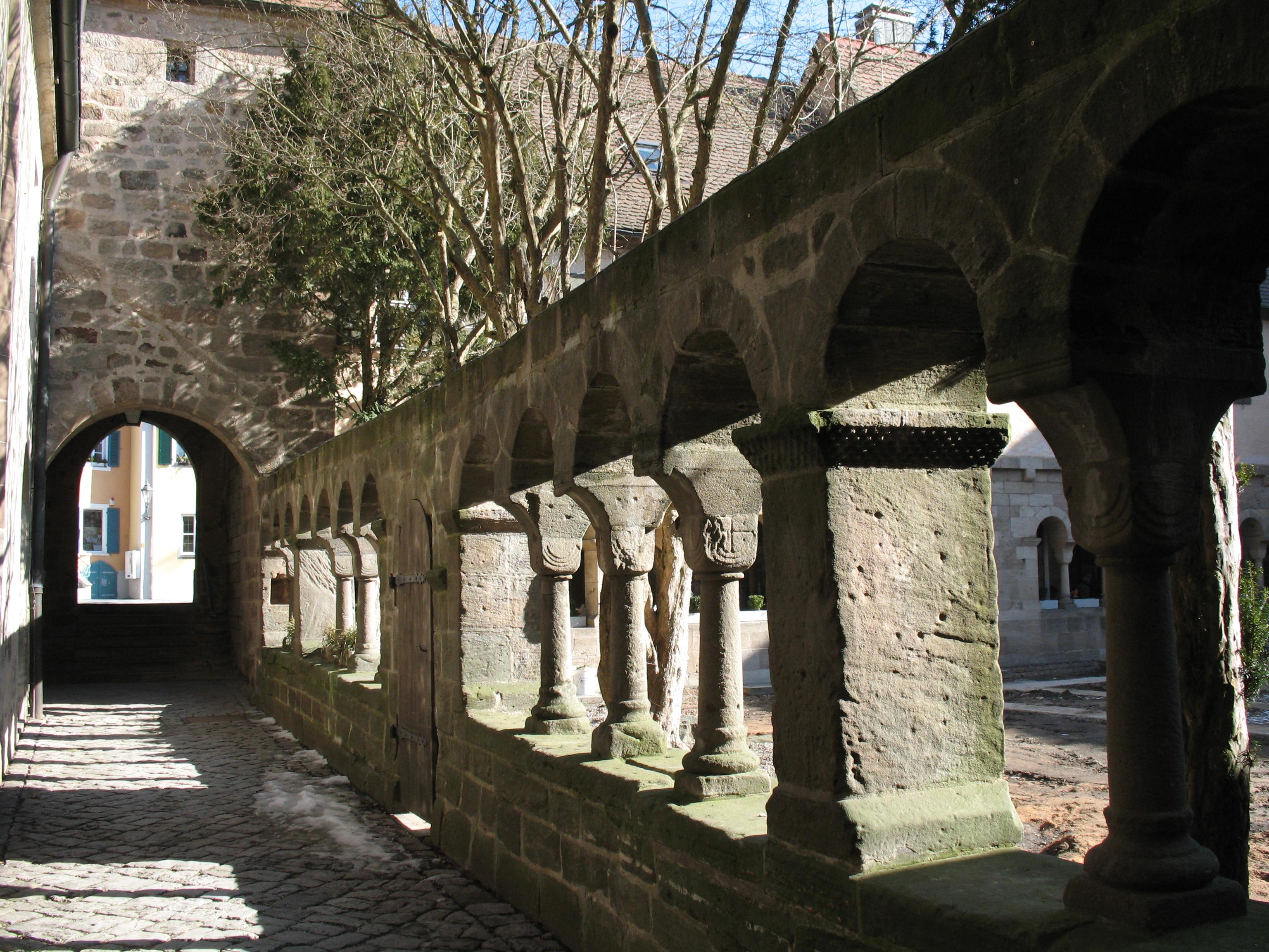 O que fazer em Feuchtwangen rota romantica alemanha turismo