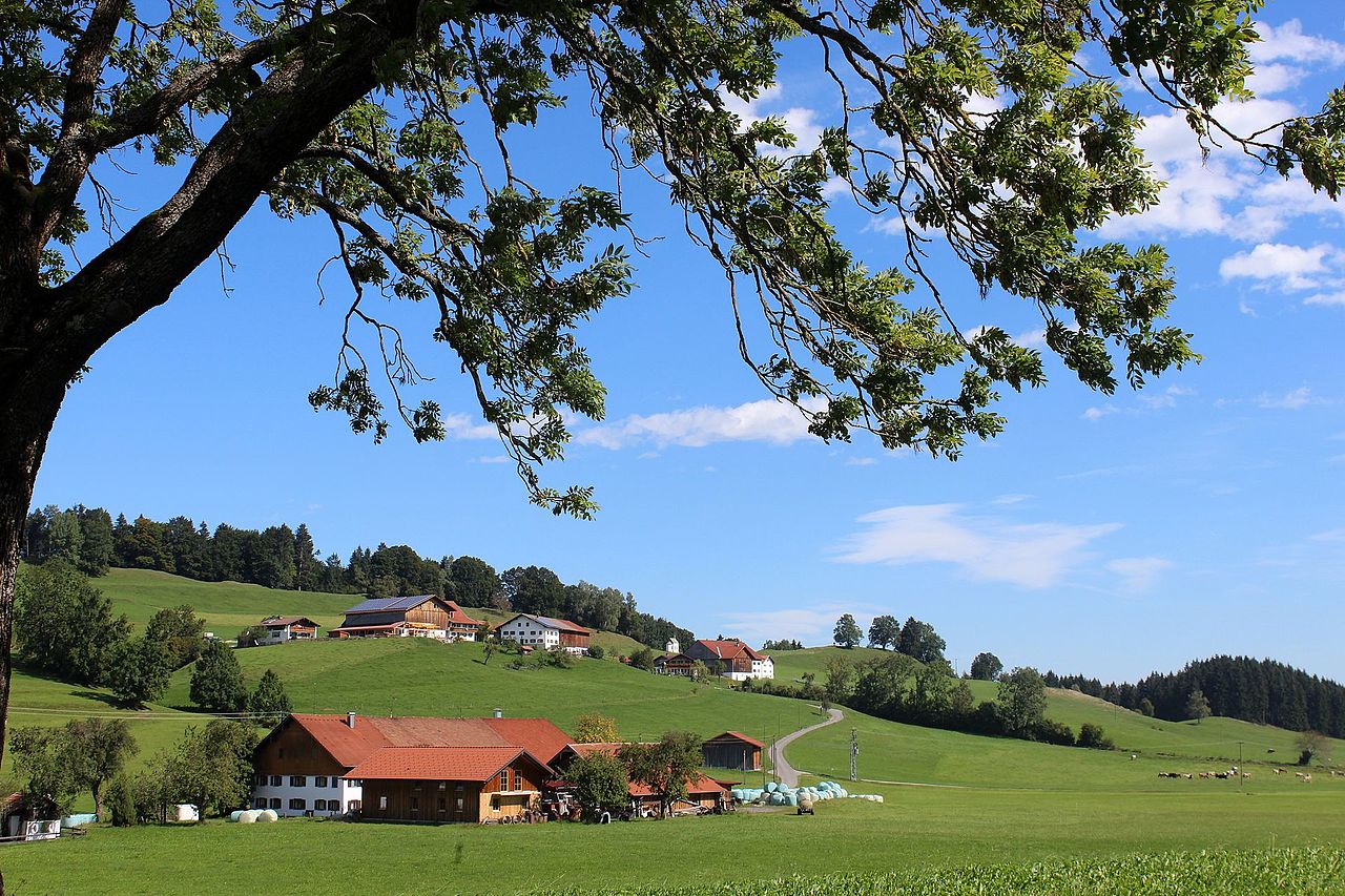 O que fazer em Halblech pontos turisticos de Halblech