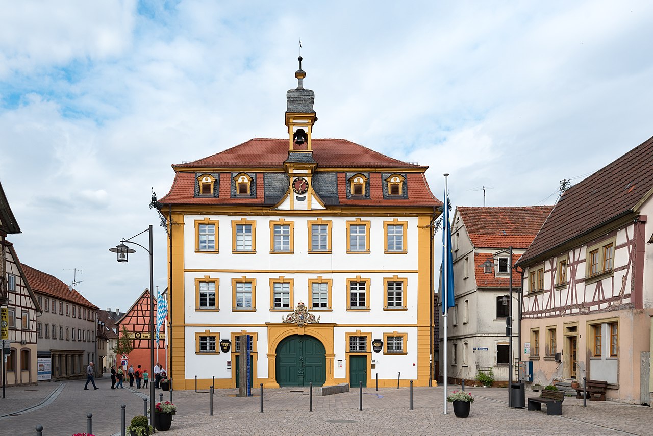 dicas de Röttingen tour rota romantica alemanha