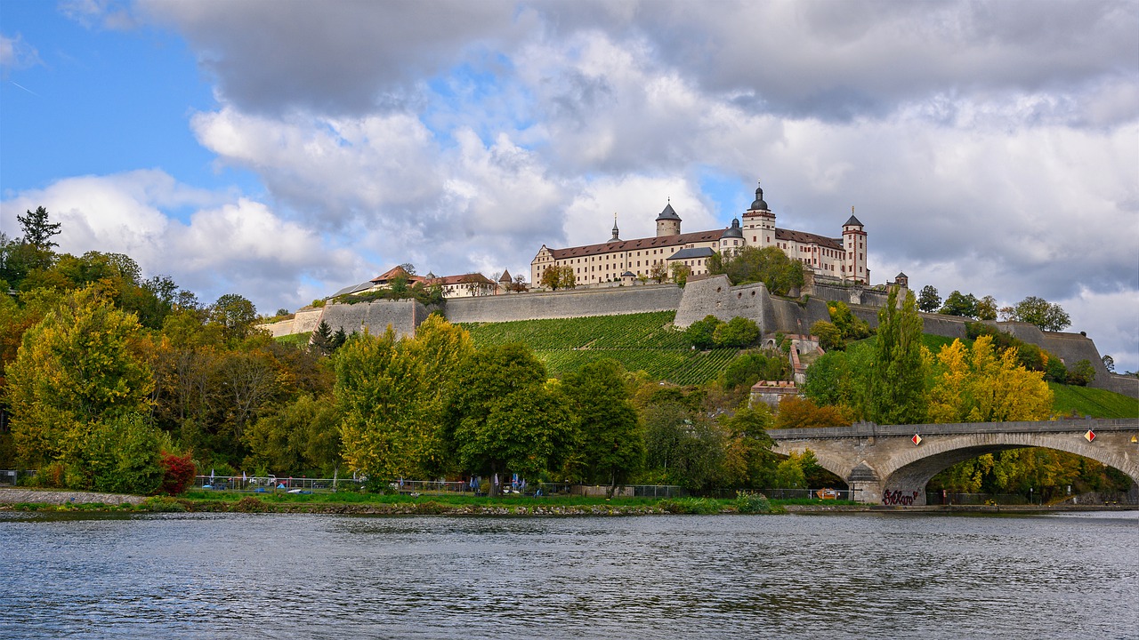 O que fazer em Würzburg rota romantica alemanha inverno