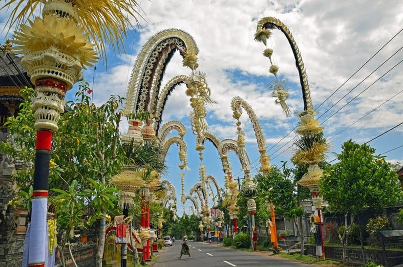 Como se locomover em Bali bali turismo