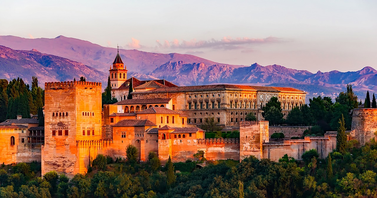 Sugestão de roteiro em Granada