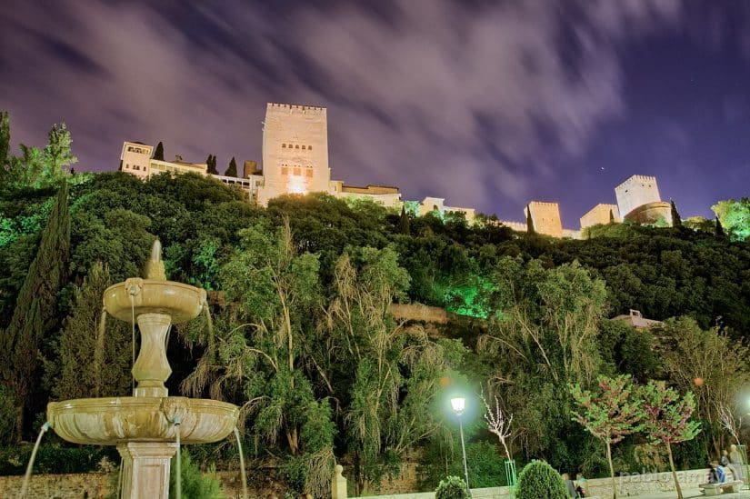 Sugestão de roteiro em Granada