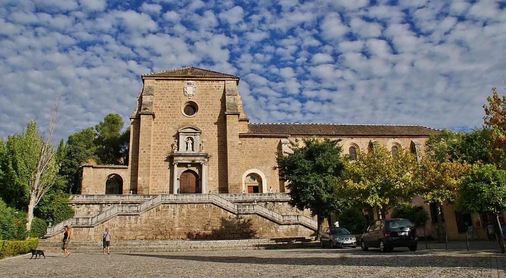 Passeios baratos em Granada