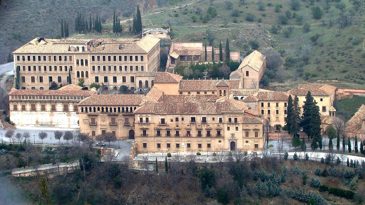 Sugestão de roteiro em Granada