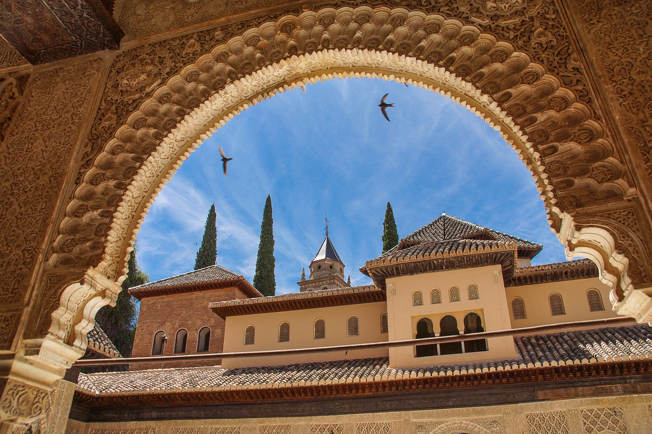 Sugestão de roteiro em Granada