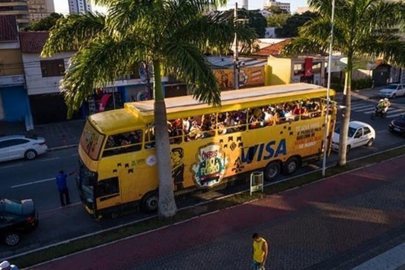 locomotiva do forró