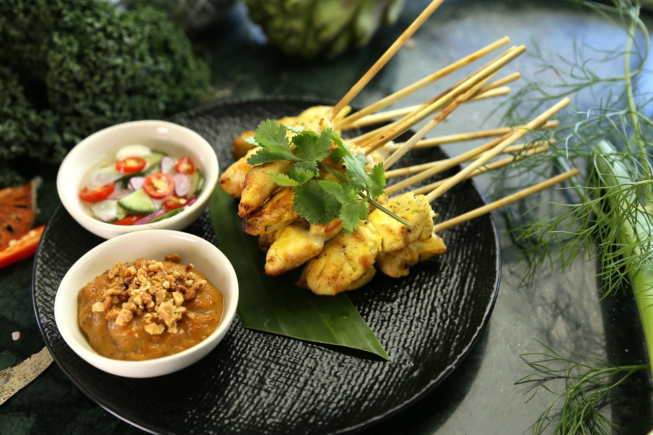 receitas de bali