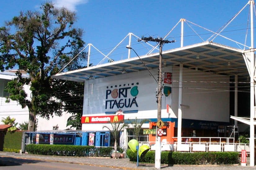 ubatuba shopping