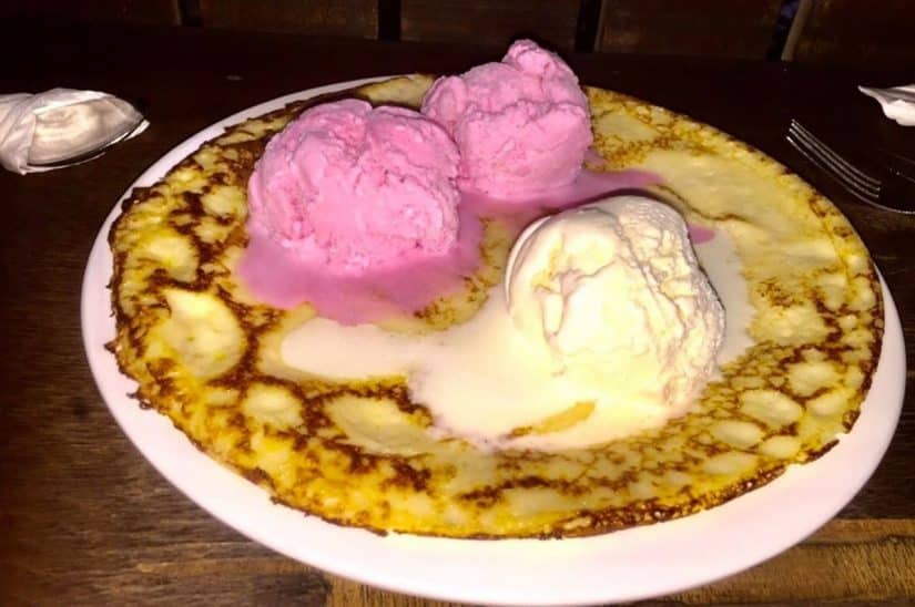 Onde comer sobremesas em Díli? doces timor leste