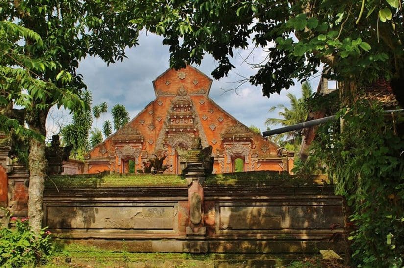 Roteiro de 4 dias em Ubud, Indonésia