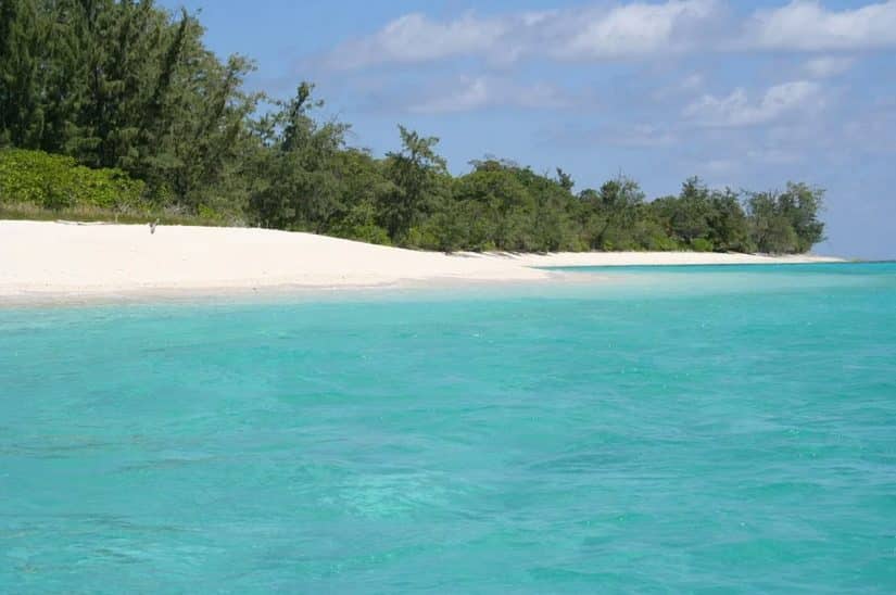 Verão no Timor-Leste