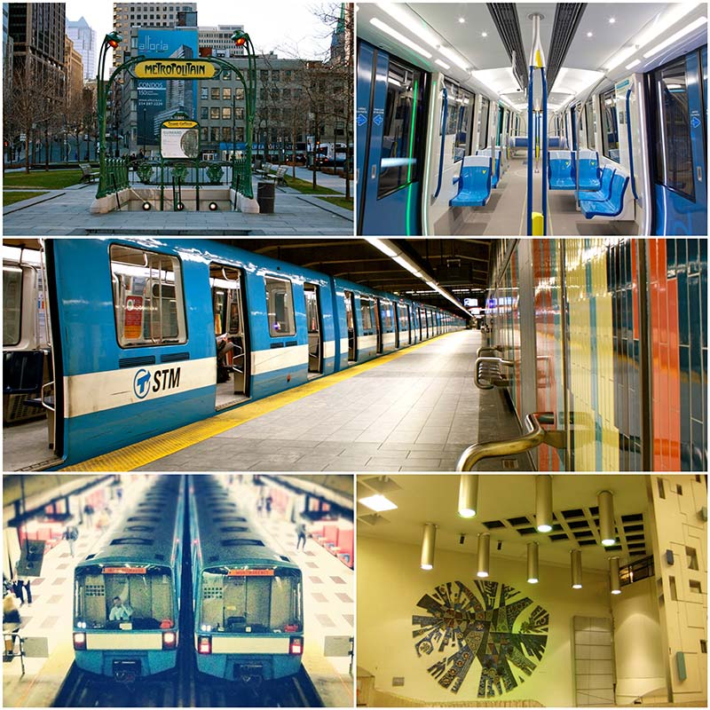 Metrô de Montreal