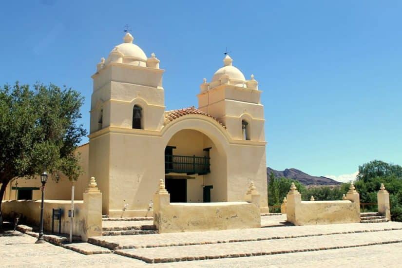 Quebrada das Flechas Molinos