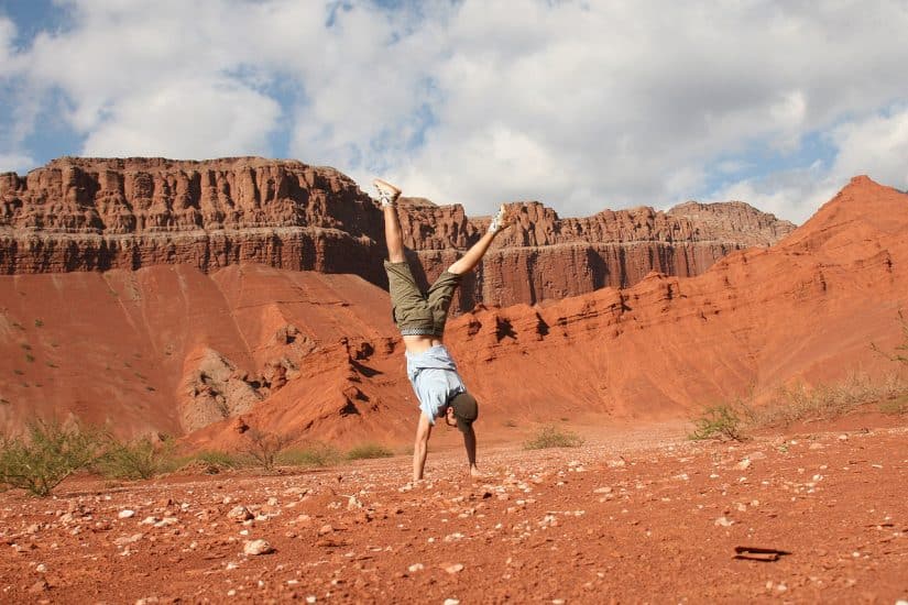 Passeios na Quebrada de Cafayate Tours para a Quebrada de Cafayate