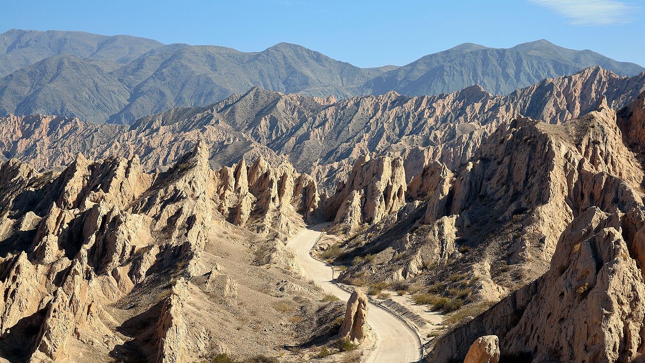 Quebrada das Flechas Salta