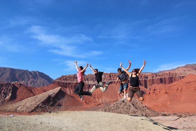 quebrada de humahuaca