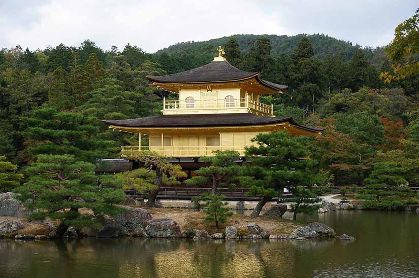 Pontos turísticos de Kyoto