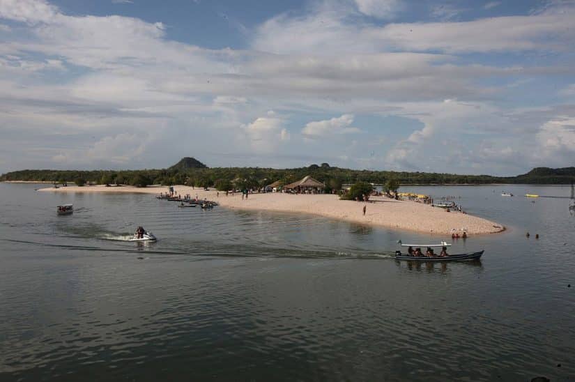 passeios no pará