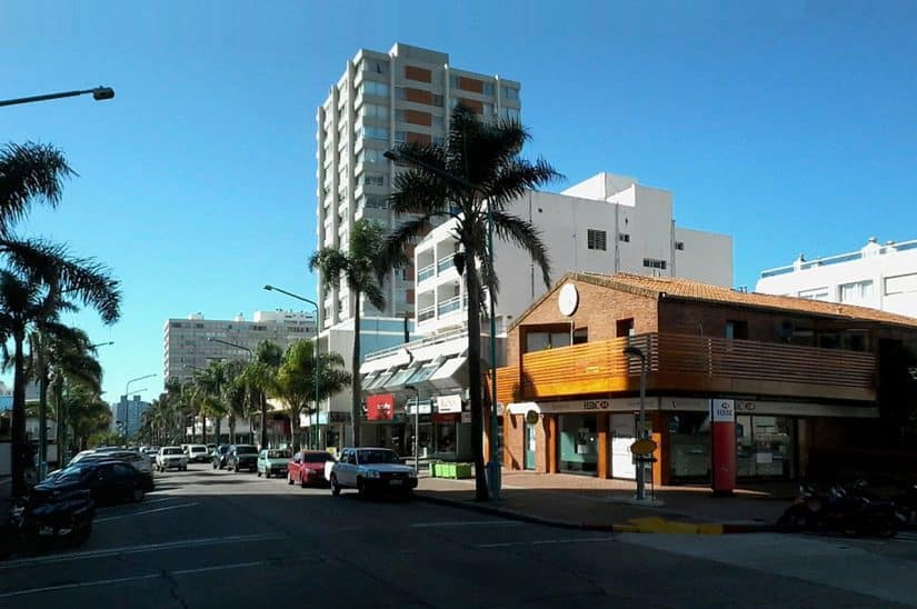 punta del este uruguai