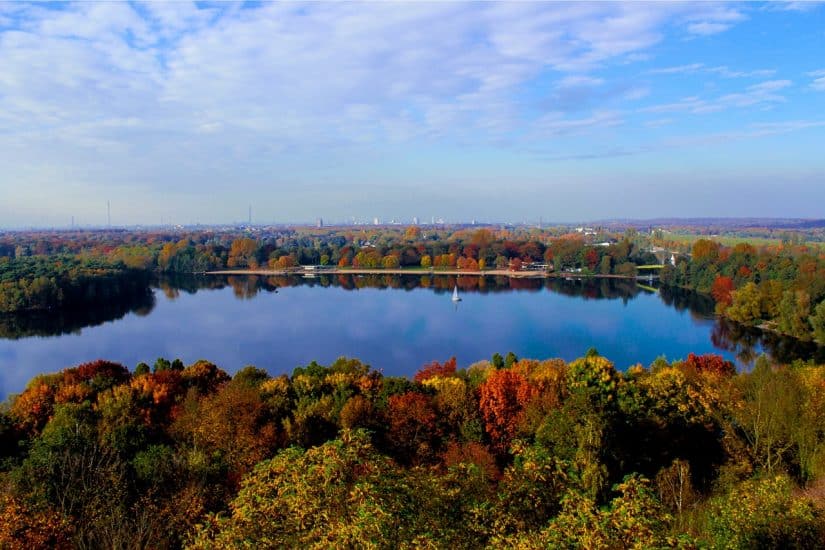 dusseldorf ou colonia