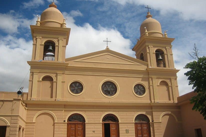 Onde ficar em Cafayate