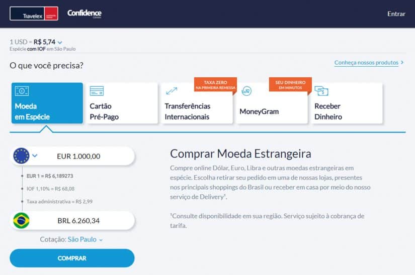 comprar dólar online 