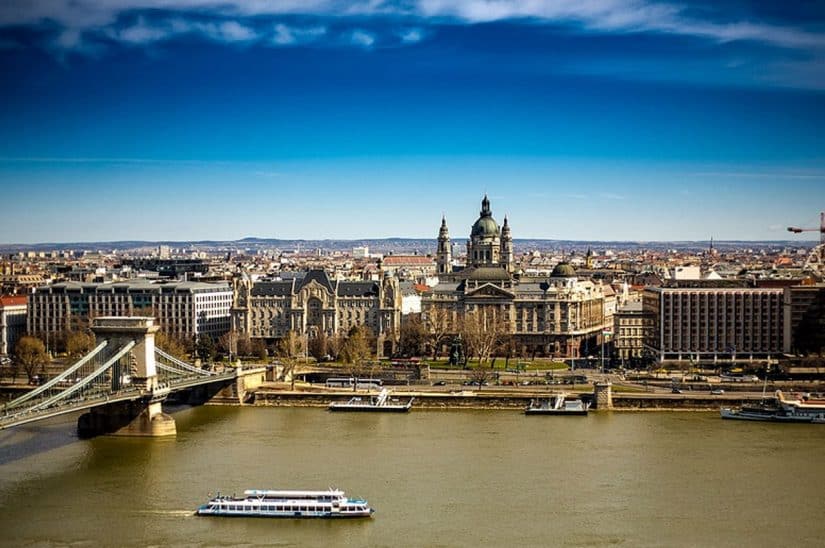 Roteiro na Hungria atrativos de budapeste