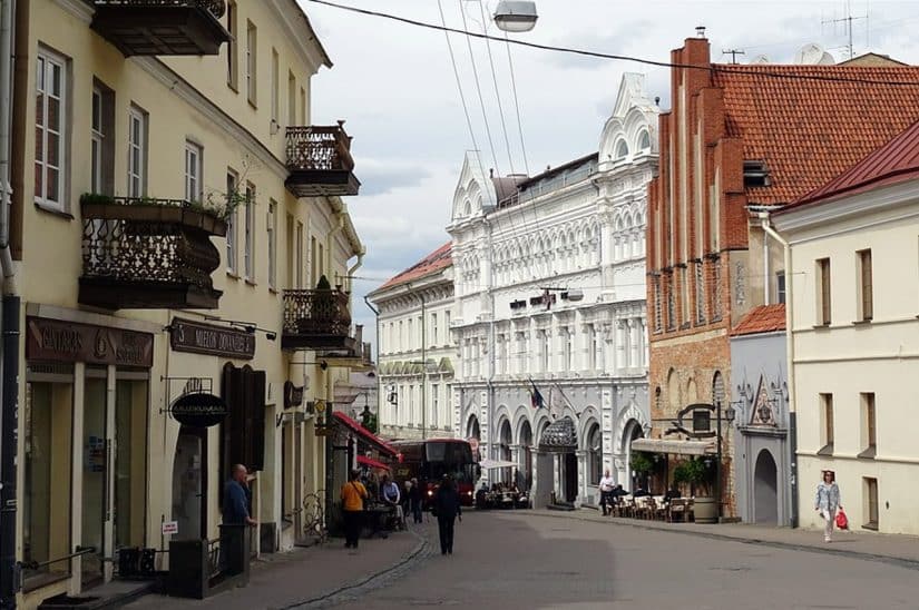 vilnius lituânia