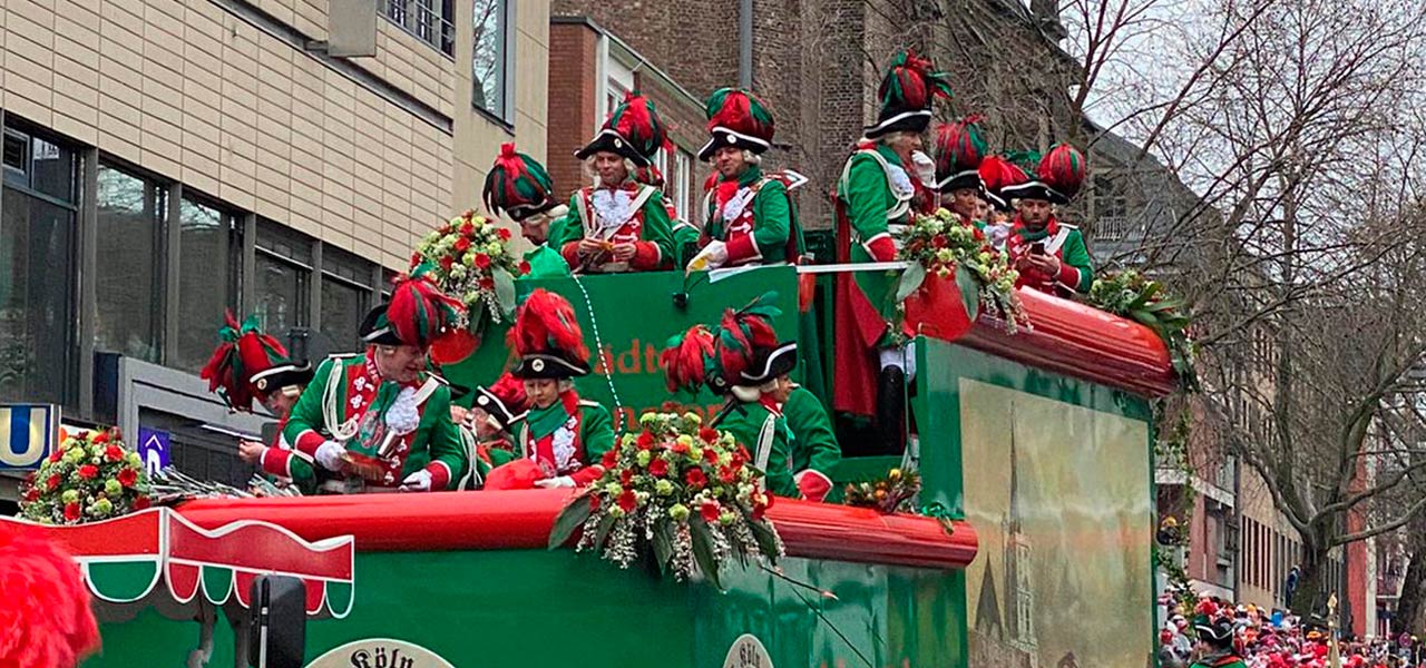 carnaval em colonia dicas da alemanha